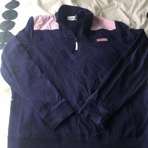 Vineyard vines quarter zip